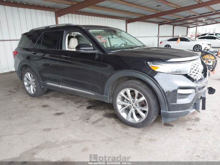 Ford Explorer 2022 VIN 1FM5K8HC0NGB49225