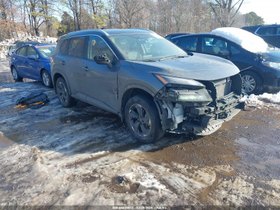 Nissan Rogue 2025 5N1BT3BB7SC767163