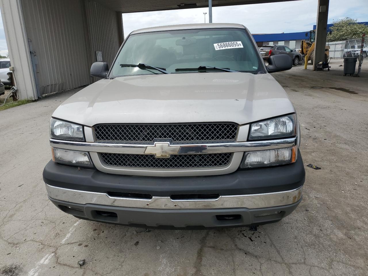 CHEVROLET ALL Models 2005 VIN 1GCEK19T95E195917 фото 5