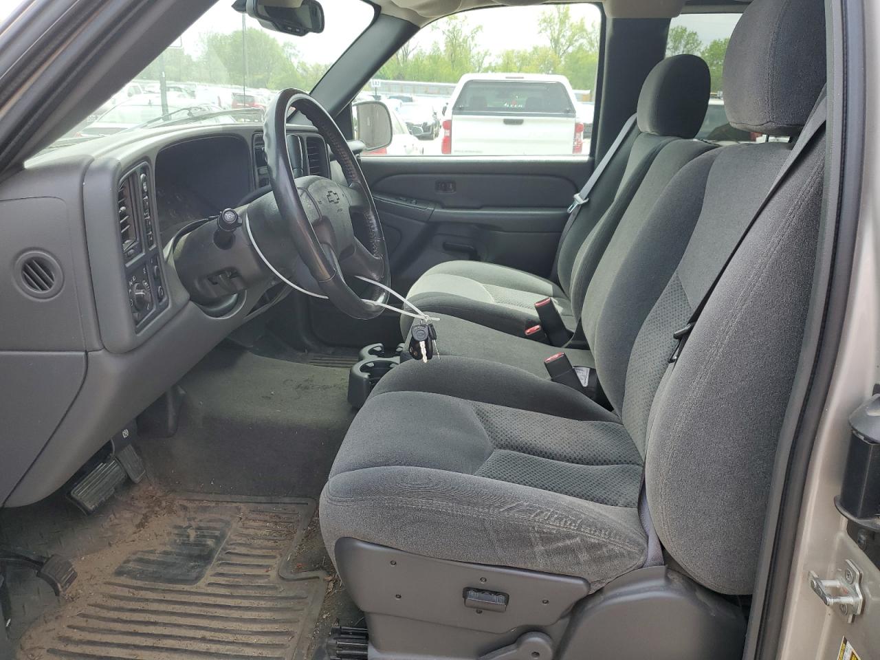 CHEVROLET ALL Models 2005 VIN 1GCEK19T95E195917 фото 7