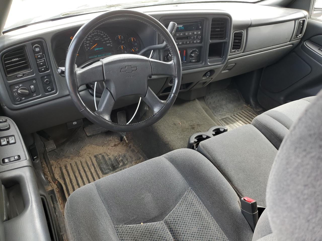 CHEVROLET ALL Models 2005 VIN 1GCEK19T95E195917 фото 8