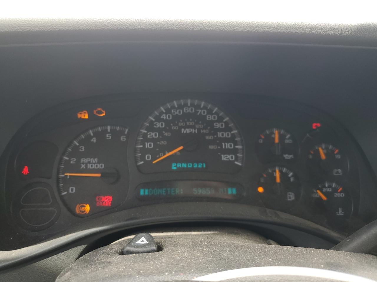 CHEVROLET ALL Models 2005 VIN 1GCEK19T95E195917 фото 9