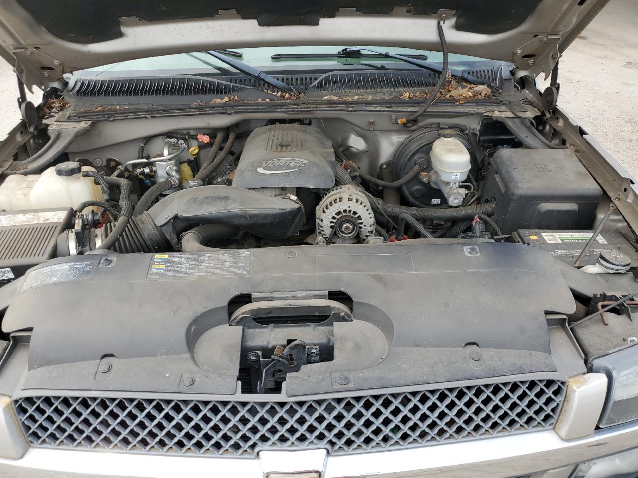 CHEVROLET ALL Models 2005 VIN 1GCEK19T95E195917 фото 11
