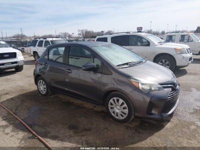 Toyota Yaris 2017 VNKKTUD35HA077455