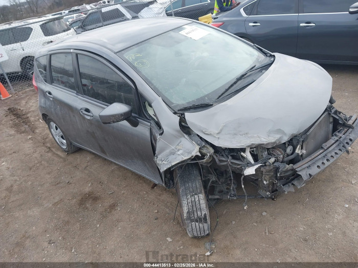 Nissan Versa 2016 VIN 3N1CE2CP6GL382523