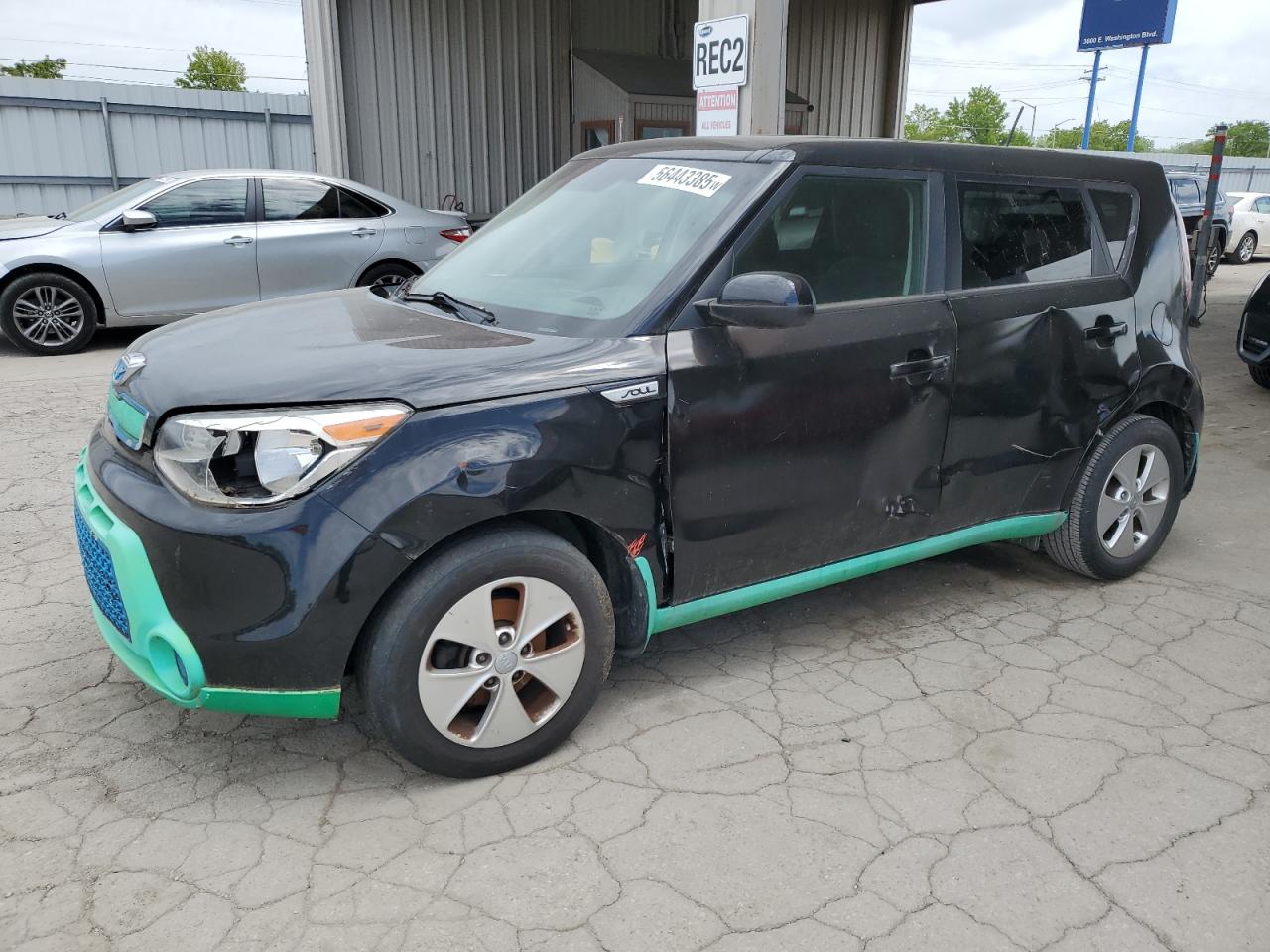 KIA SOUL 2016 KNDJN2A23G7282489