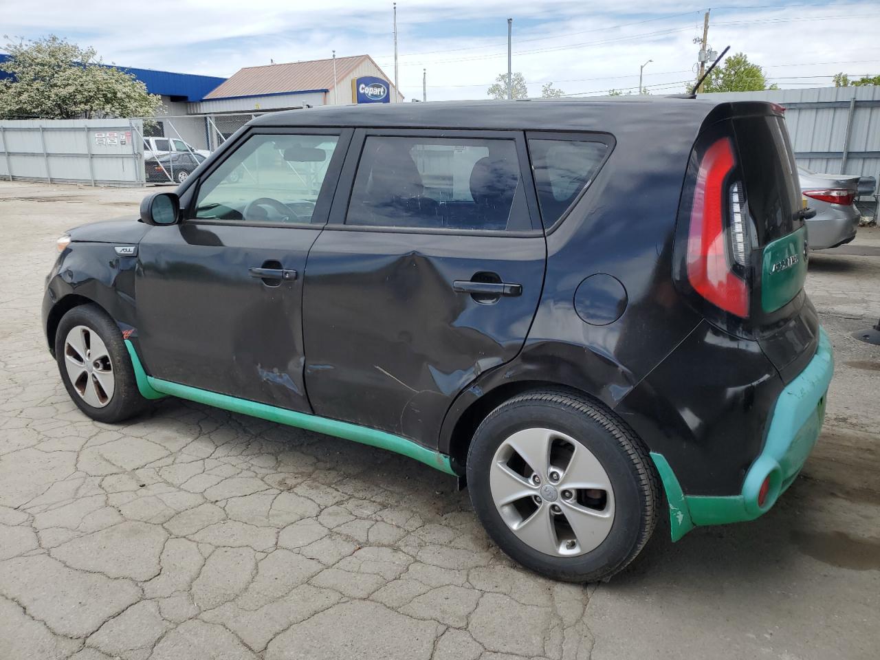 KIA SOUL 2016 VIN KNDJN2A23G7282489 фото 2