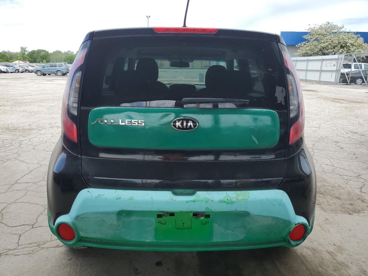 KIA SOUL 2016 VIN KNDJN2A23G7282489 фото 6