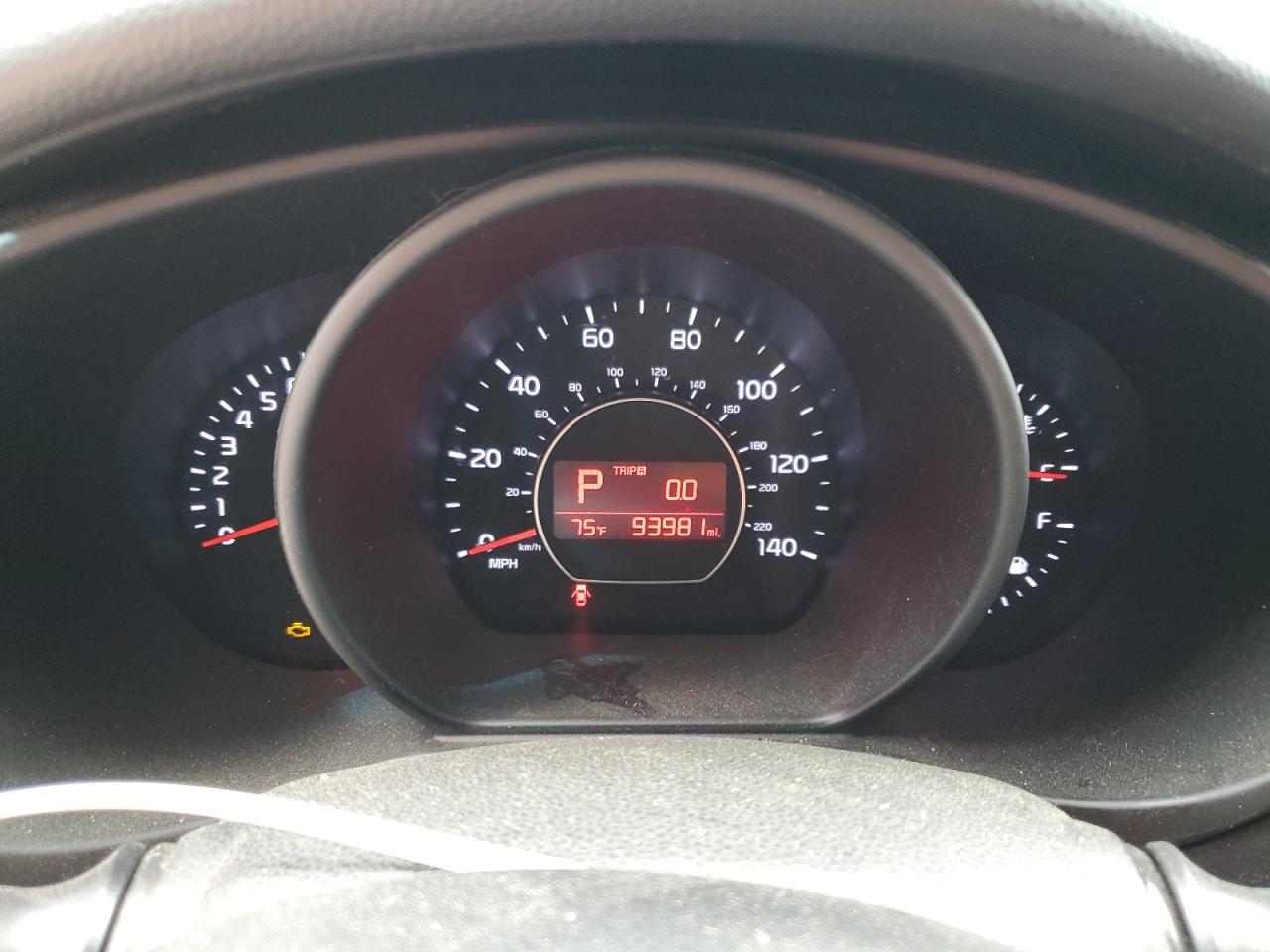 KIA SOUL 2016 VIN KNDJN2A23G7282489 фото 9