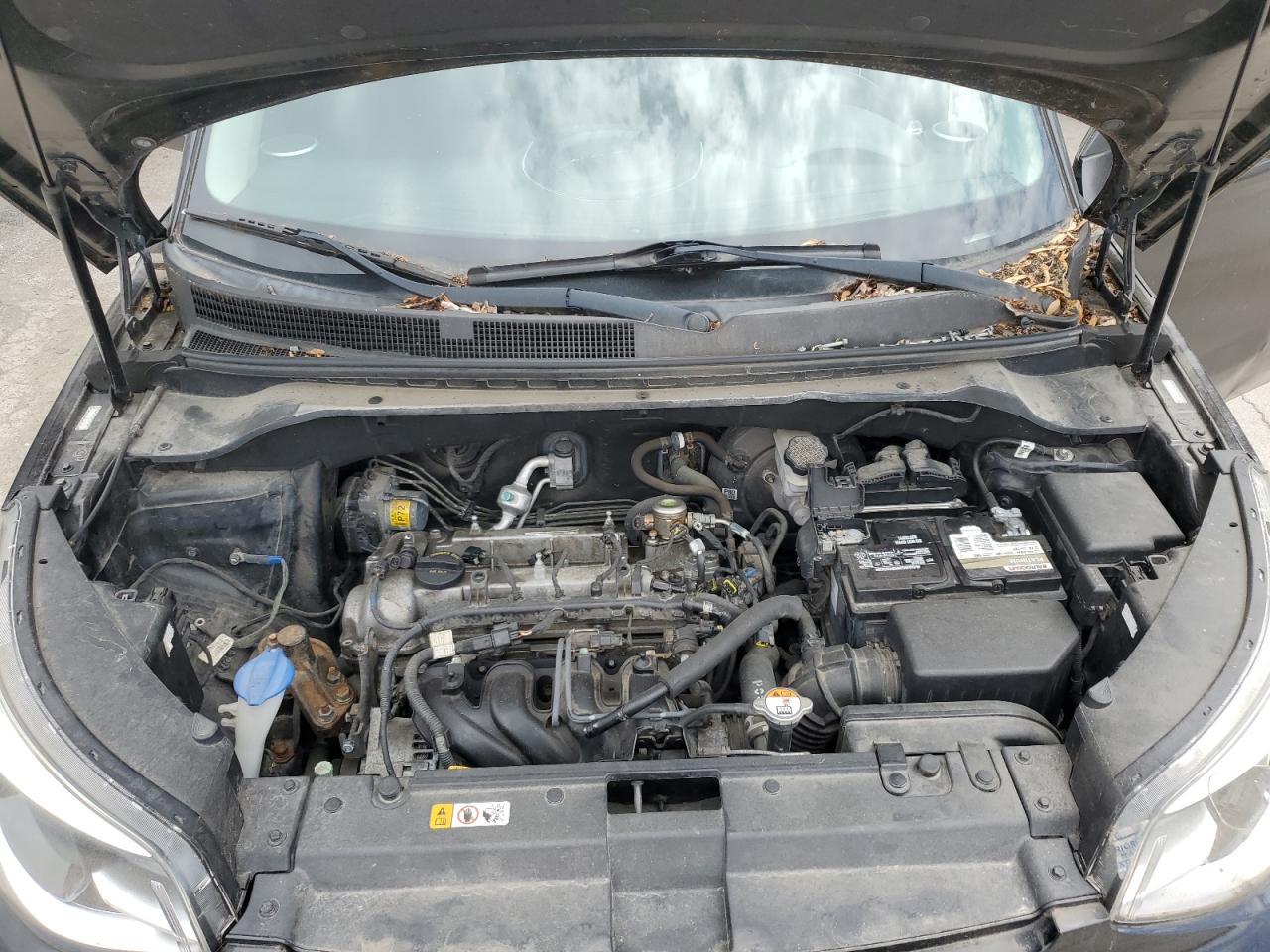 KIA SOUL 2016 VIN KNDJN2A23G7282489 фото 11