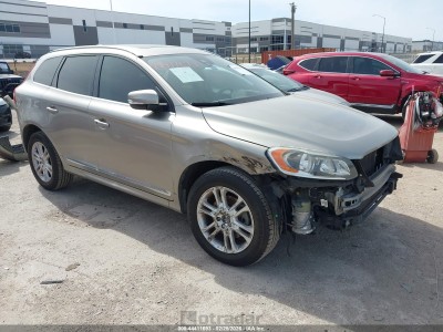 Volvo Xc60 2016 VIN YV440MDK7G2870733
