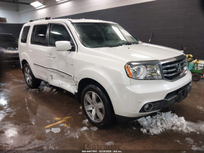 Honda Pilot 2013 5FNYF4H91DB045323