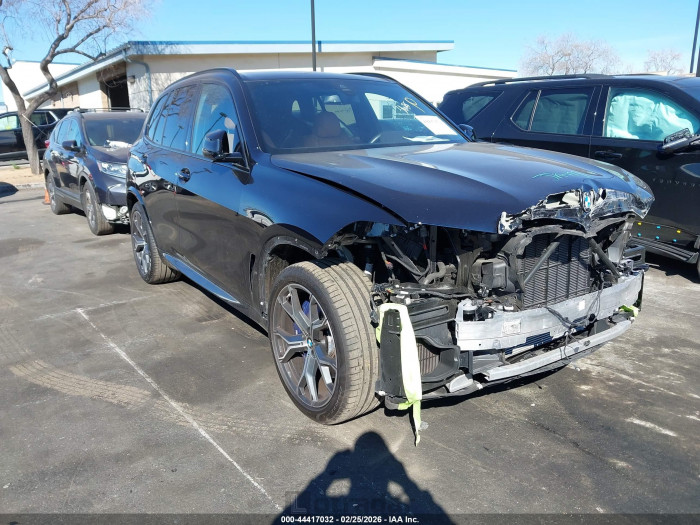 BMW X5 2023 VIN 5UXCR4C09P9R80810