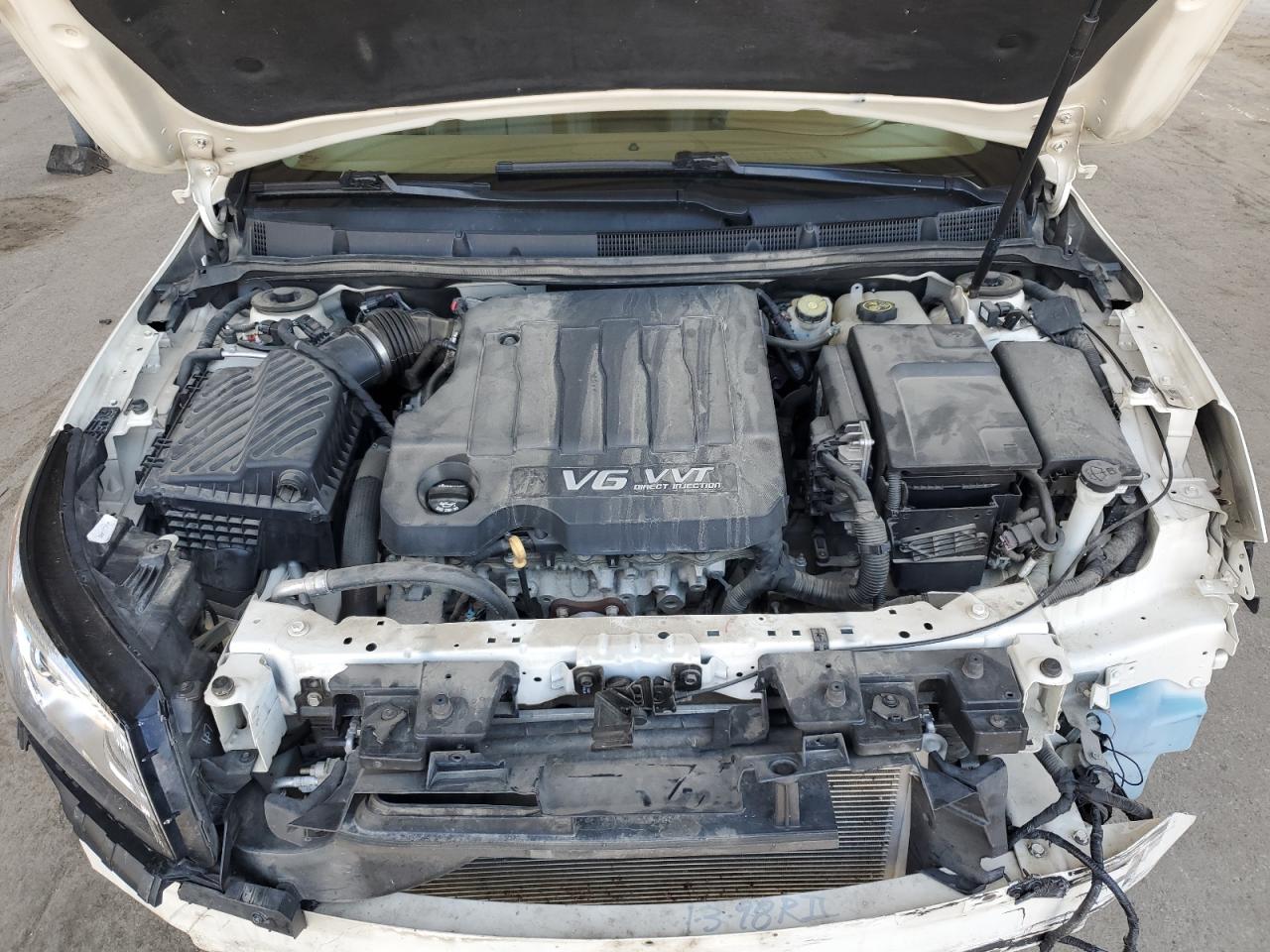 BUICK LACROSSE 2014 VIN 1G4GD5G36EF242467 фото 11