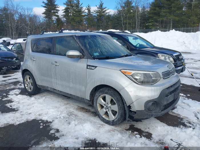 Kia Soul 2018 VIN KNDJN2A24J7565569