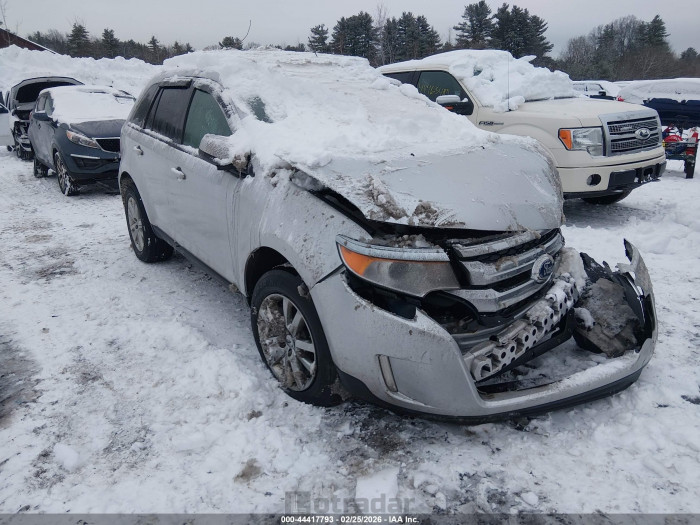 Ford Edge 2014 VIN 2FMDK4JC8EBB86867