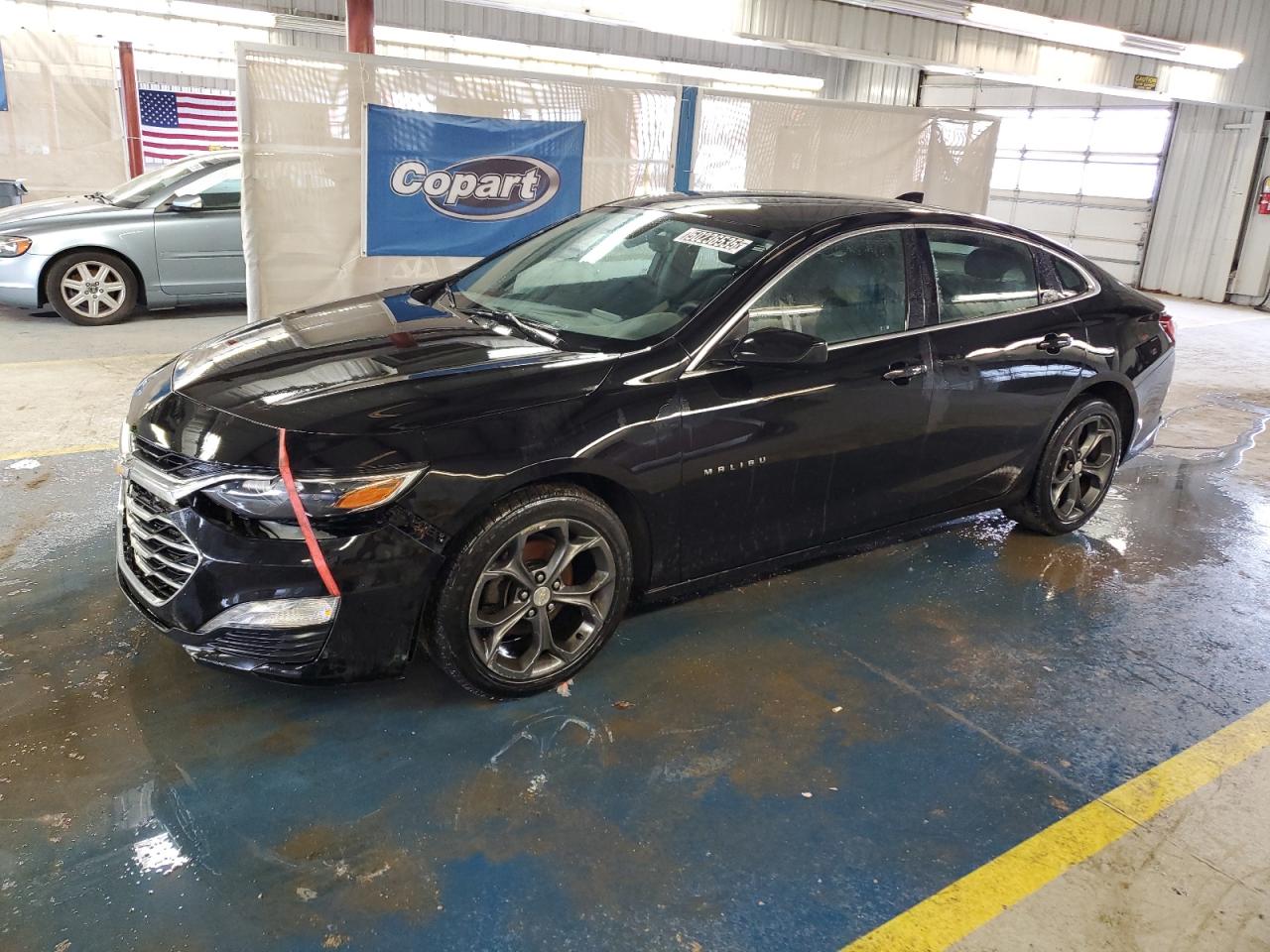 CHEVROLET MALIBU 2021 VIN 1G1ZD5STXMF022308