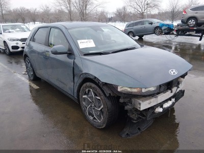 Hyundai Ioniq 5 2022 KM8KM4AE2NU108923