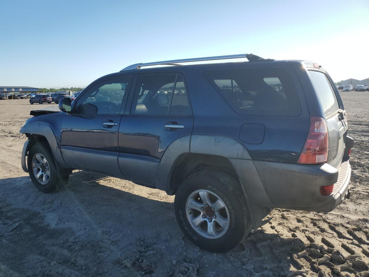 TOYOTA 4RUNNER 2003 VIN JTEZU14R838002722 фото 2