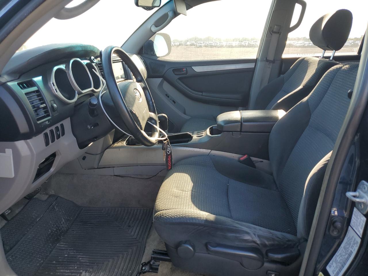 TOYOTA 4RUNNER 2003 VIN JTEZU14R838002722 фото 7