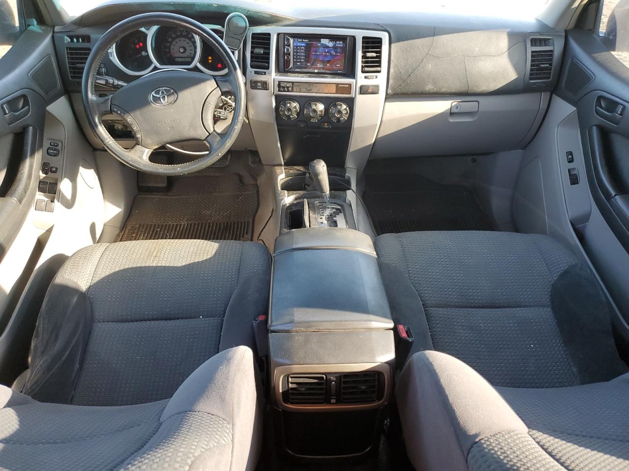 TOYOTA 4RUNNER 2003 VIN JTEZU14R838002722 фото 8