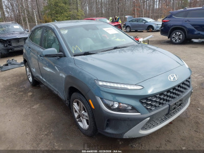 Hyundai Kona 2022 KM8K22AB0NU832464