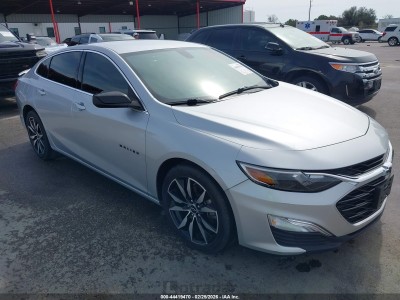 Chevrolet Malibu 2020 1G1ZG5ST2LF122165