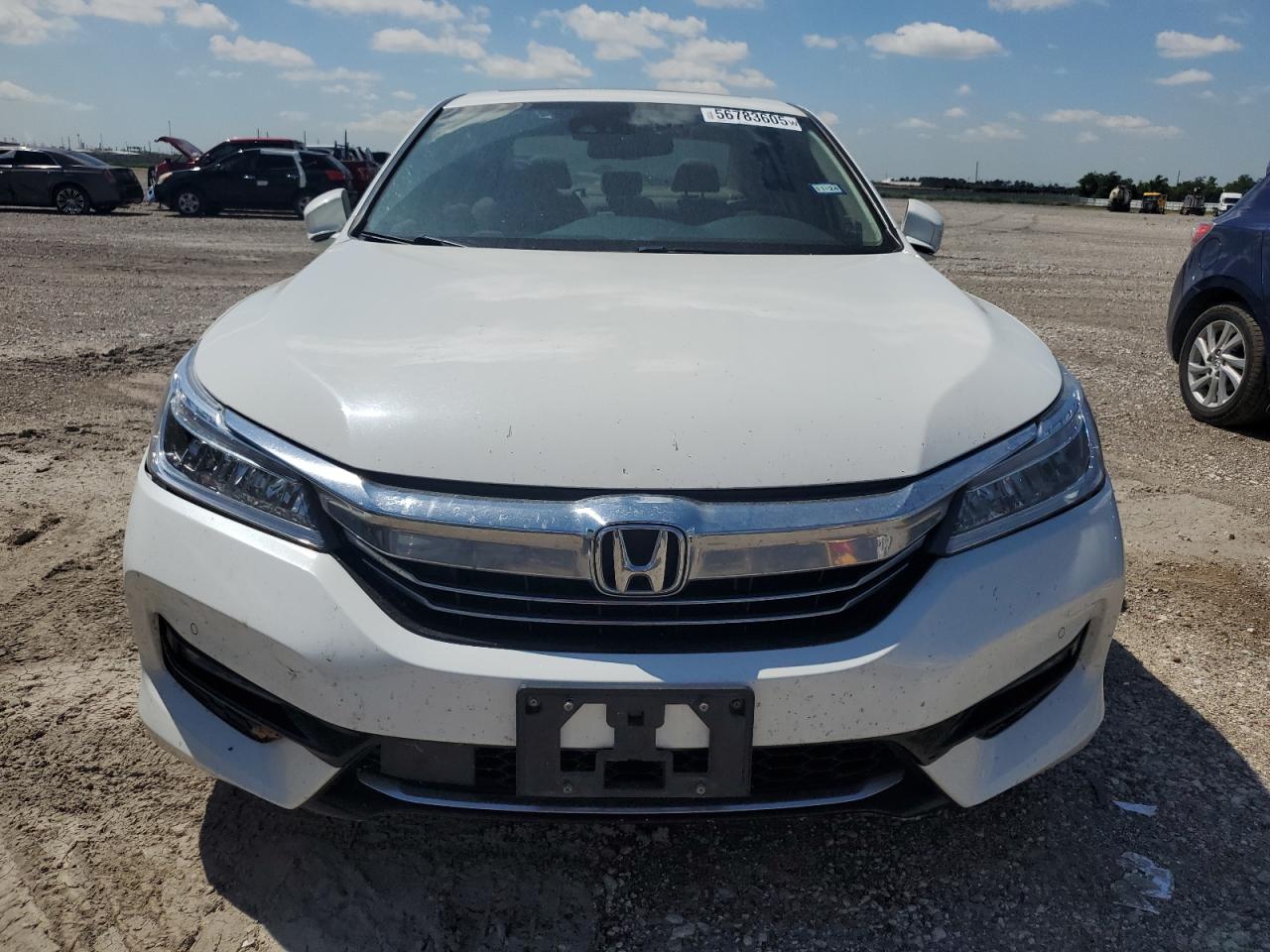 HONDA ACCORD 2017 VIN JHMCR6F7XHC011199 фото 5