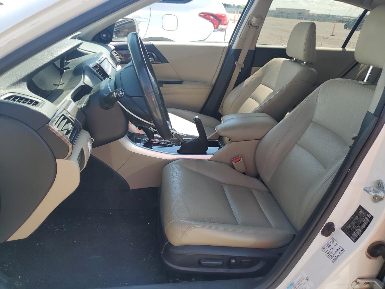 HONDA ACCORD 2017 VIN JHMCR6F7XHC011199 фото 7