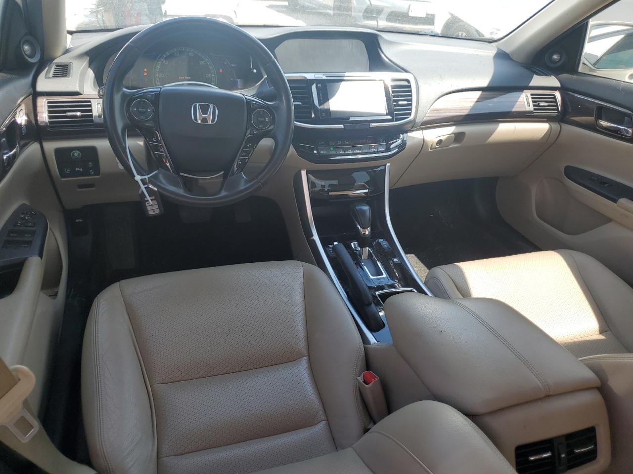 HONDA ACCORD 2017 VIN JHMCR6F7XHC011199 фото 8