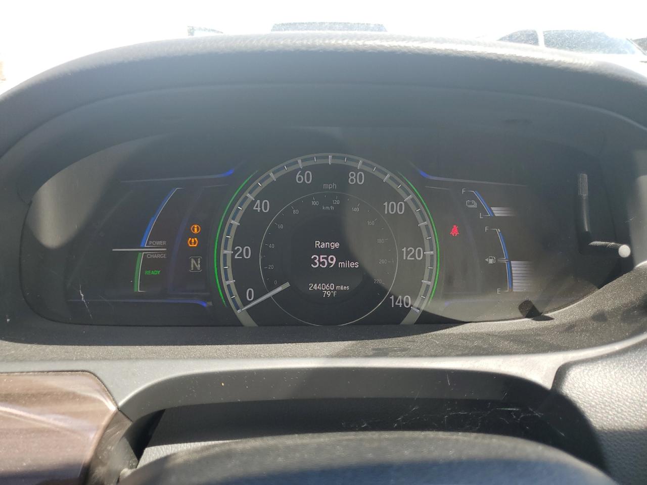 HONDA ACCORD 2017 VIN JHMCR6F7XHC011199 фото 9