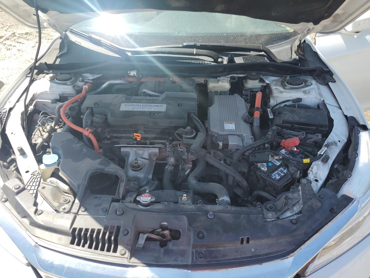 HONDA ACCORD 2017 VIN JHMCR6F7XHC011199 фото 11