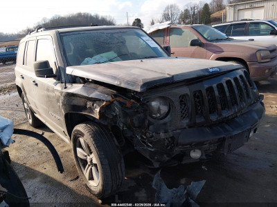 Jeep Liberty (patriot) 2014 1C4NJRFB7ED892120