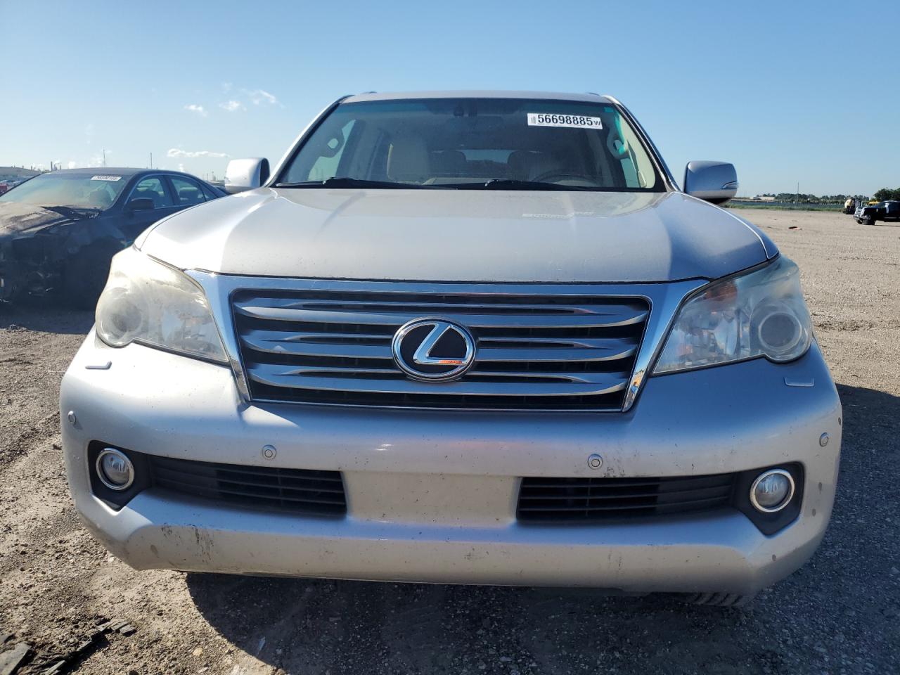 LEXUS GX 2013 VIN JTJJM7FX5D5058424 фото 5