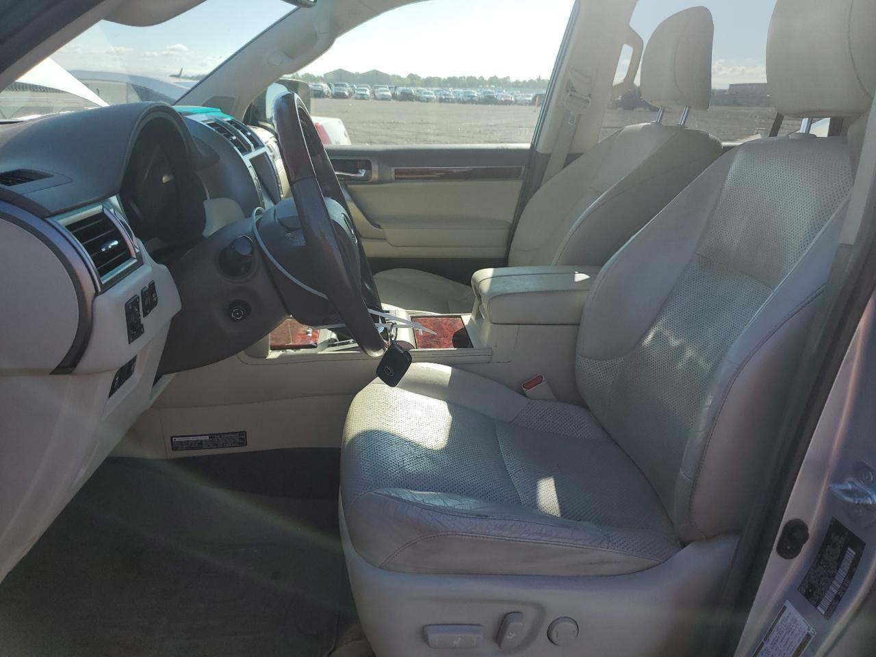 LEXUS GX 2013 VIN JTJJM7FX5D5058424 фото 7