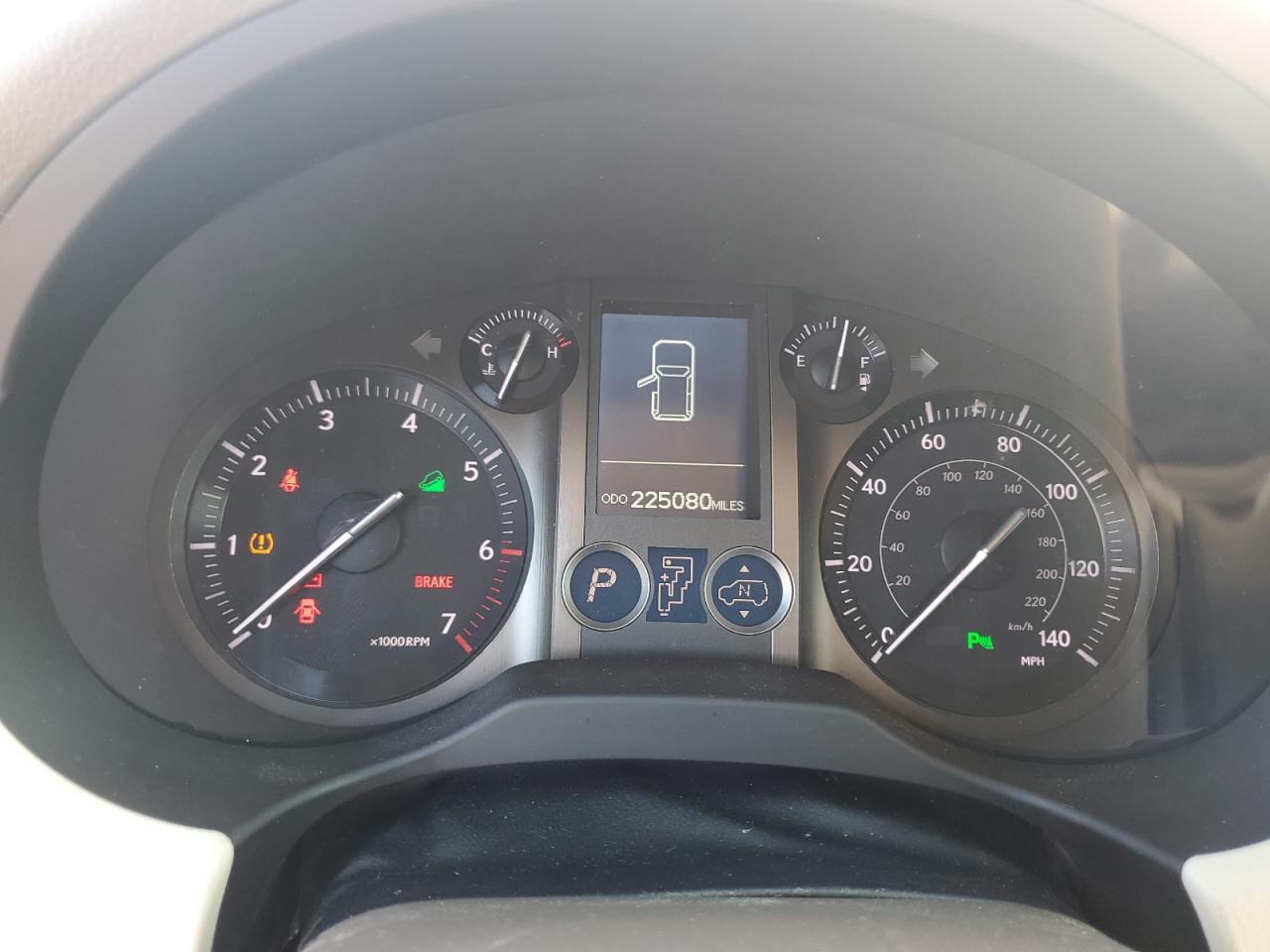 LEXUS GX 2013 VIN JTJJM7FX5D5058424 фото 9
