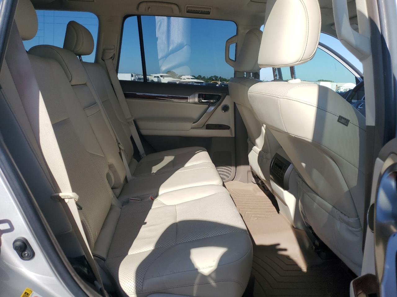 LEXUS GX 2013 VIN JTJJM7FX5D5058424 фото 11