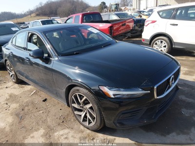 Volvo S60 2020 VIN 7JRA22TKXLG073056