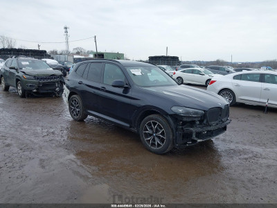BMW X3 2023 5UX53DP05P9N72082