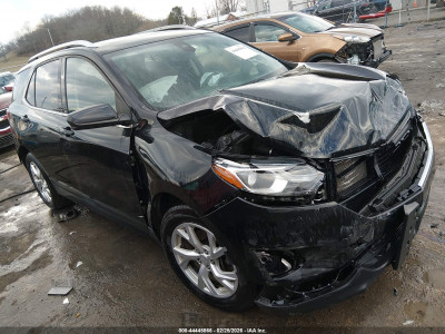 Chevrolet Equinox 2020 3GNAXVEX1LL311373