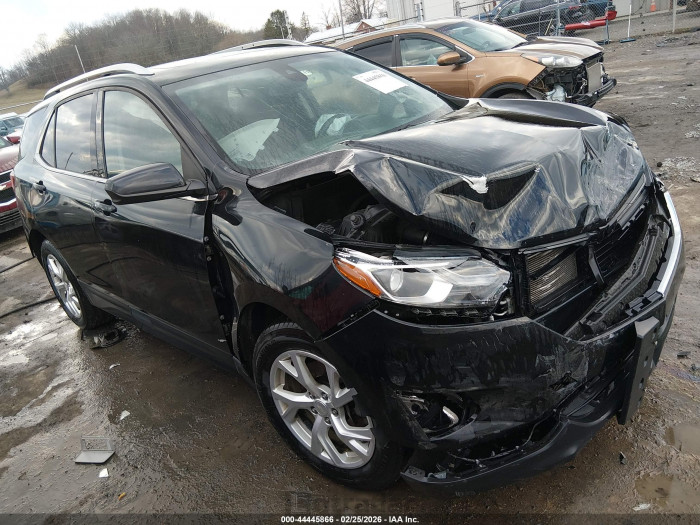 Chevrolet Equinox 2020 VIN 3GNAXVEX1LL311373