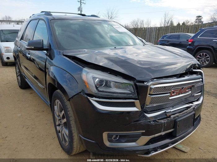 Gmc Acadia 2013 VIN 1GKKVTKDXDJ139858