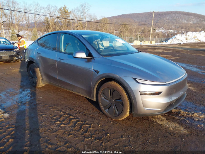 Tesla Model y 2026 VIN 7SAYGDEE9TF450197