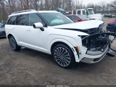 Hyundai Palisade 2026 VIN KM8RMESA1TU033693