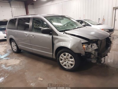 Dodge Caravan 2015 2C4RDGBG6FR643059