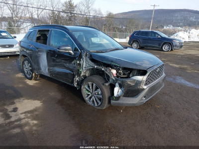 Toyota Corolla cross 2025 7MUDAABG1SV142474