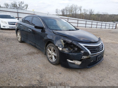 Nissan Altima 2013 1N4AL3AP3DN538862