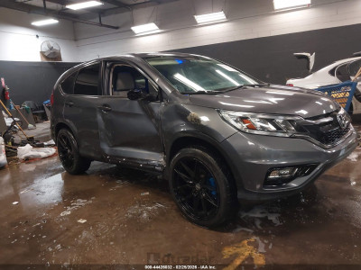 Honda Cr-v 2016 5J6RM4H36GL130594