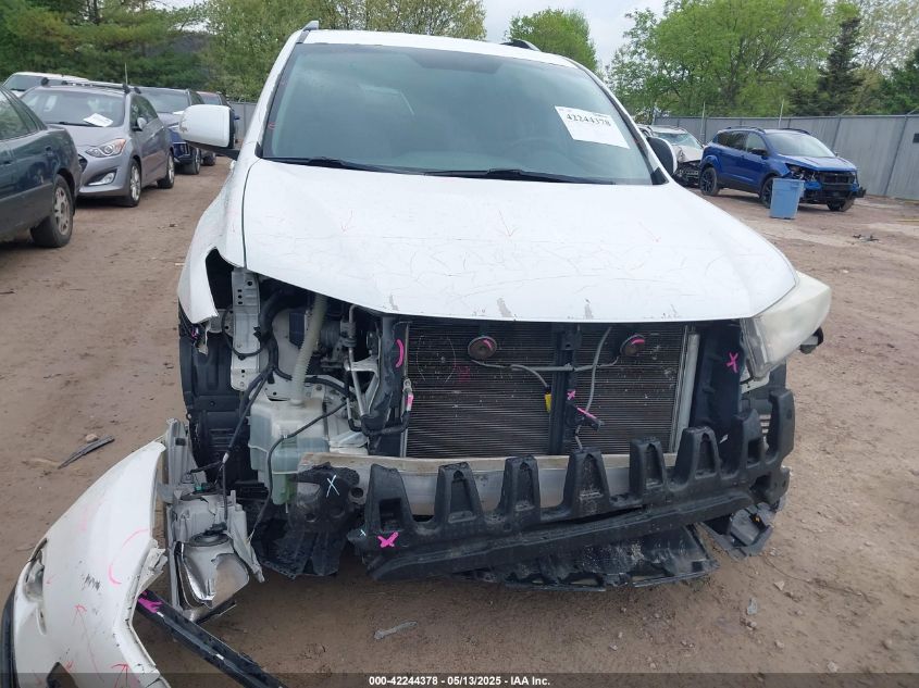 TOYOTA HIGHLANDER 2013 VIN 5TDZA3EHXDS045440 фото 6