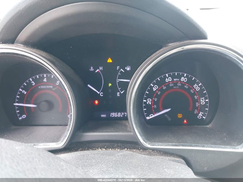 TOYOTA HIGHLANDER 2013 VIN 5TDZA3EHXDS045440 фото 7